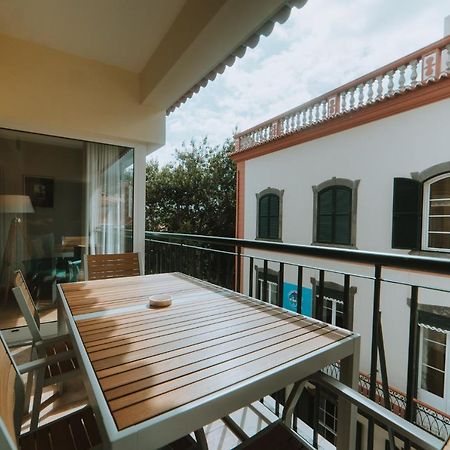 פונשל City Garden By Madeira Best Apartments מראה חיצוני תמונה