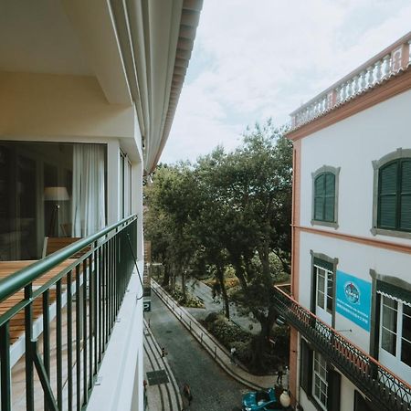 פונשל City Garden By Madeira Best Apartments מראה חיצוני תמונה