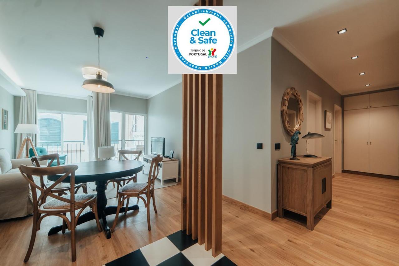 פונשל City Garden By Madeira Best Apartments מראה חיצוני תמונה