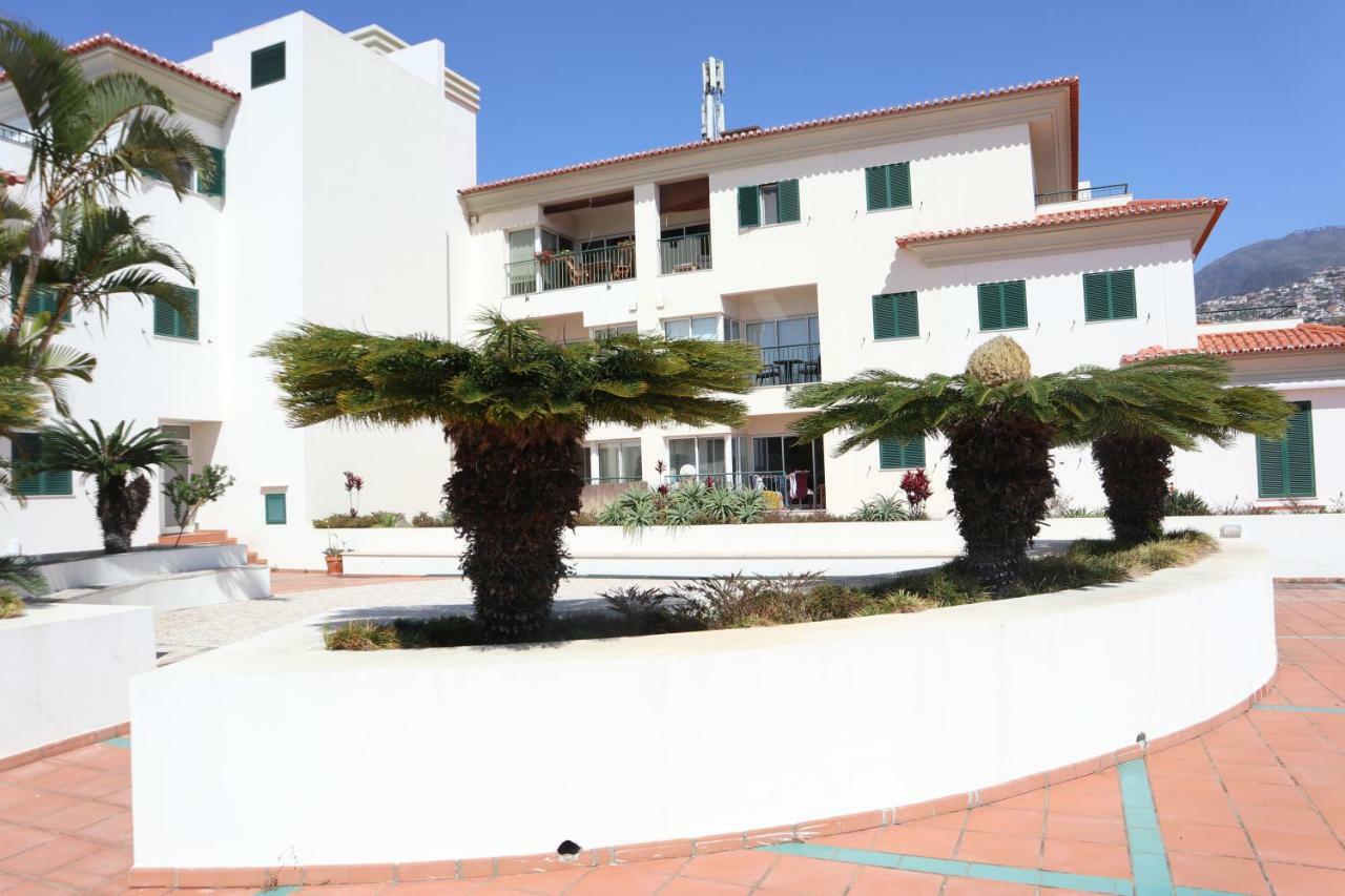פונשל City Garden By Madeira Best Apartments מראה חיצוני תמונה