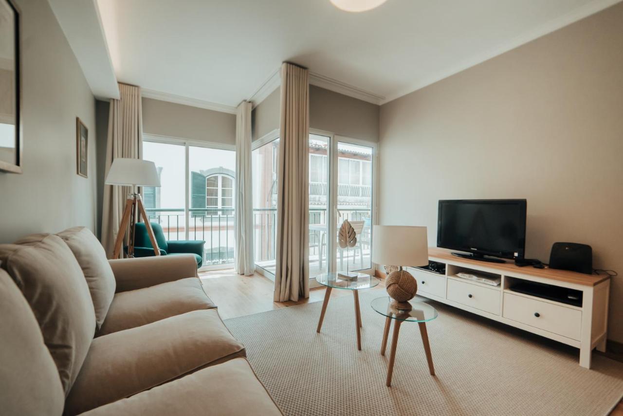 פונשל City Garden By Madeira Best Apartments מראה חיצוני תמונה
